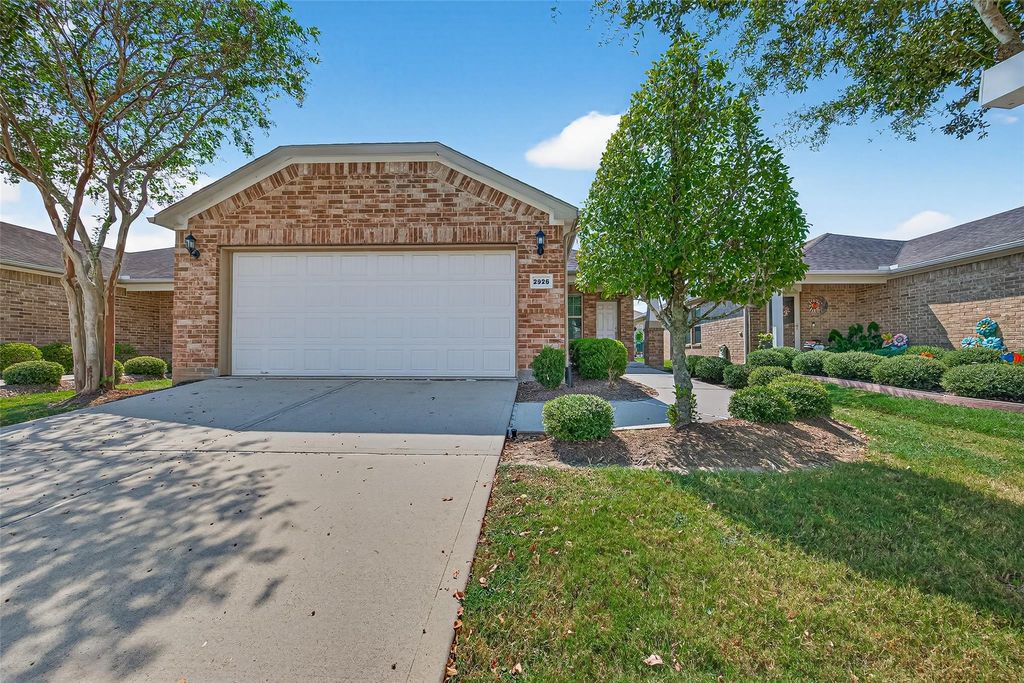 2926 Coral Berry Court, Richmond, TX 77469