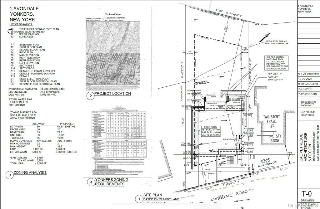 1 Avondale Road, Yonkers, NY 10710