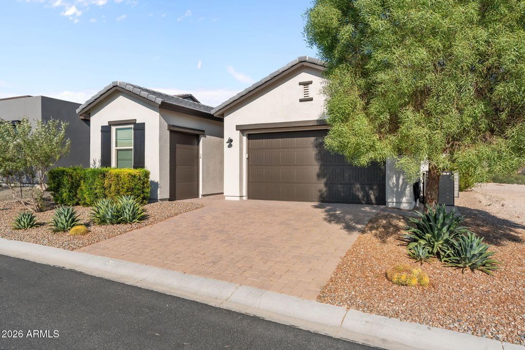4295 SAWBUCK Way, Wickenburg, AZ 85390 — exterior