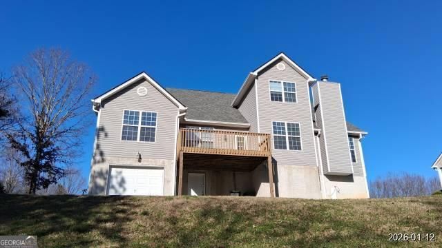 425 Wildewood Trail, Chickamauga, GA 30707