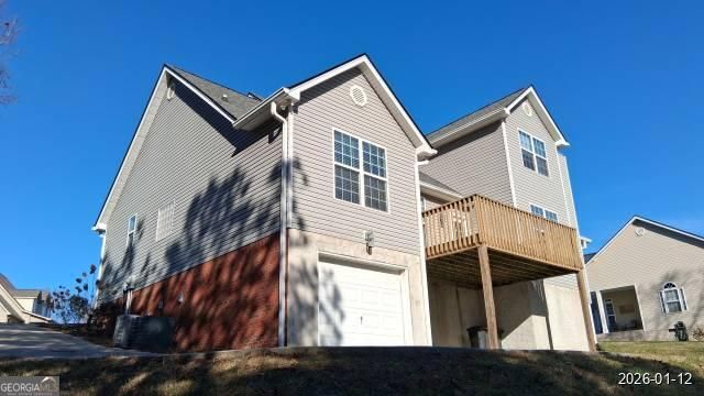 425 Wildewood Trail, Chickamauga, GA 30707