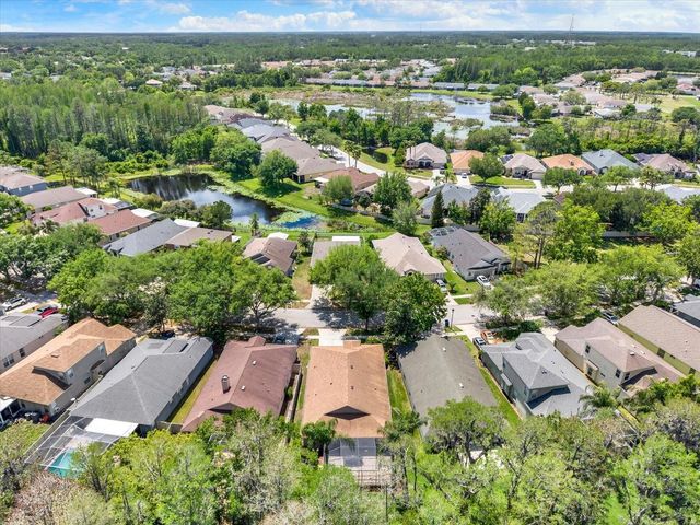 7642 CITRUS BLOSSOM DRIVE, Land O Lakes, FL 34637