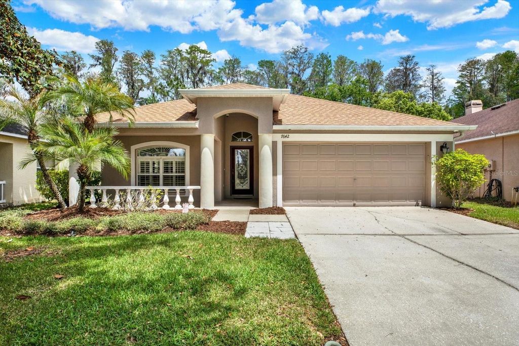 7642 CITRUS BLOSSOM DRIVE, Land O Lakes, FL 34637