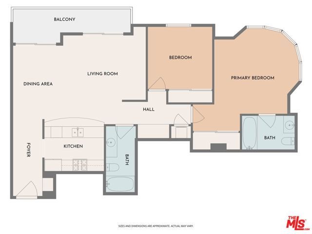 4832 Whitsett Avenue 202, Valley Village, CA 91607