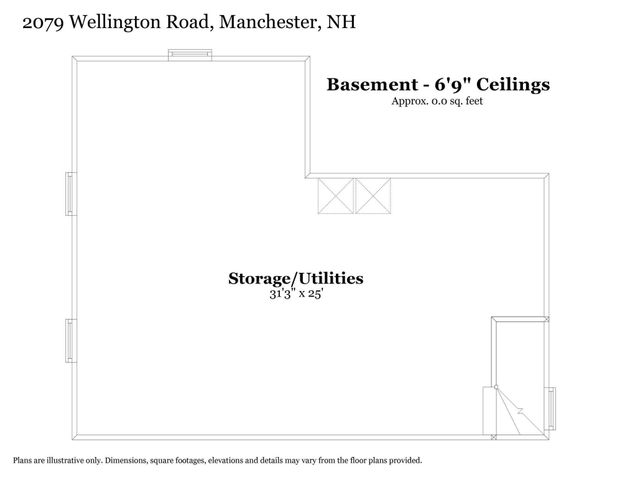 2079 Wellington Road, Manchester, NH 03104