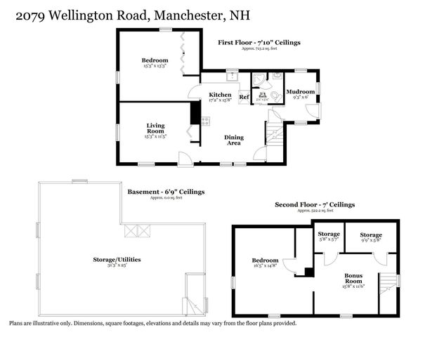 2079 Wellington Road, Manchester, NH 03104