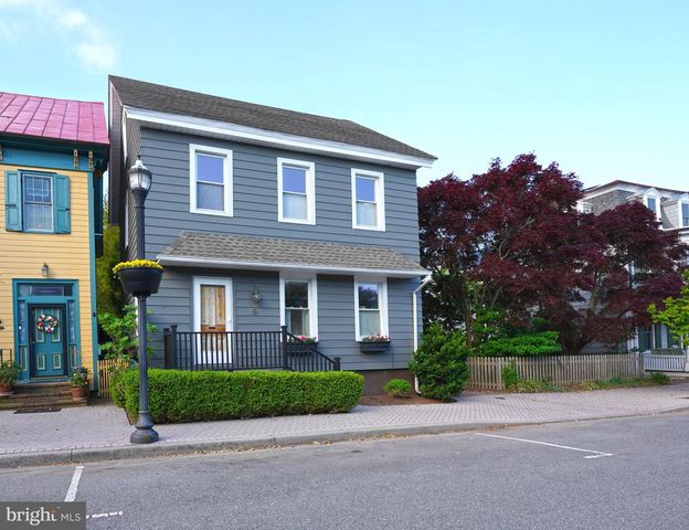 228 2ND ST, Lewes, DE 19958