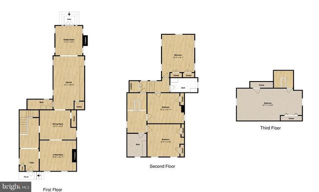 228 2ND ST, Lewes, DE 19958