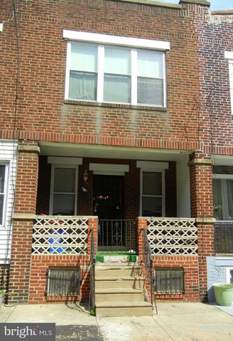 1643 S MARSTON ST, Philadelphia, PA 19145