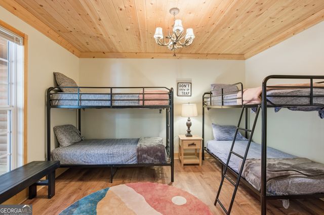 522 Rebel Circle, Sky Valley, GA 30537