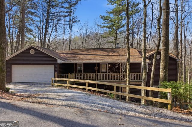 522 Rebel Circle, Sky Valley, GA 30537