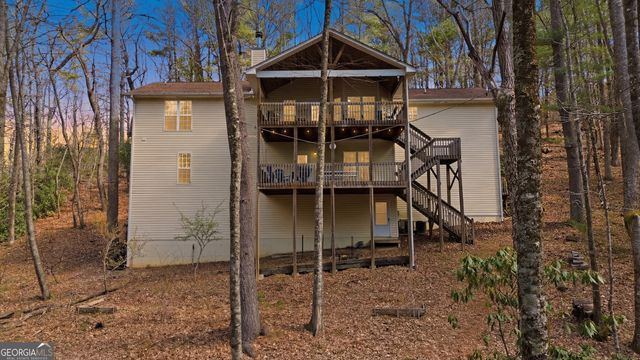 522 Rebel Circle, Sky Valley, GA 30537