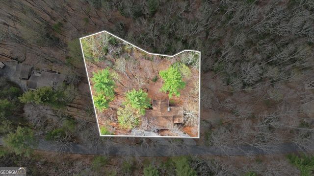 522 Rebel Circle, Sky Valley, GA 30537