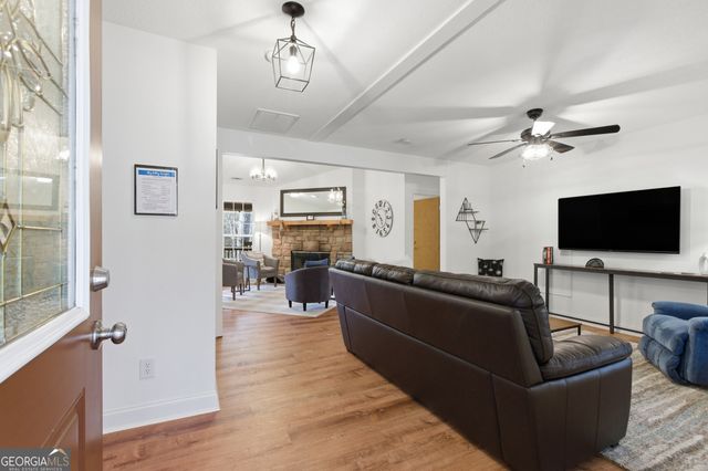 522 Rebel Circle, Sky Valley, GA 30537