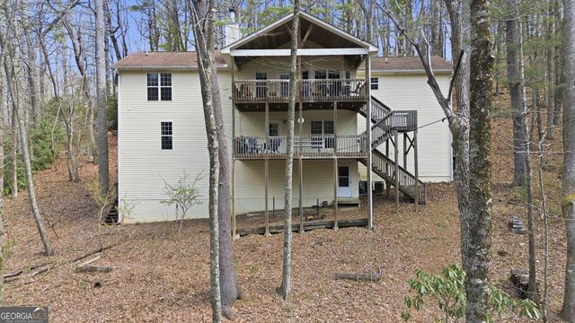522 Rebel Circle, Sky Valley, GA 30537
