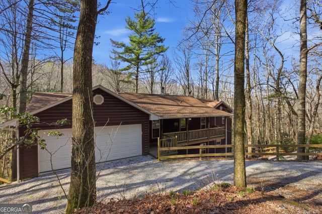 522 Rebel Circle, Sky Valley, GA 30537