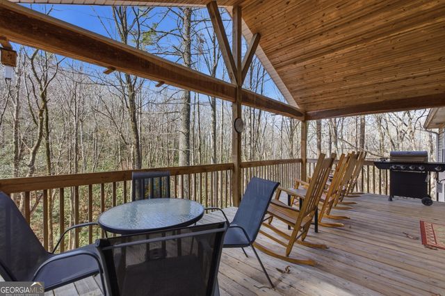 522 Rebel Circle, Sky Valley, GA 30537