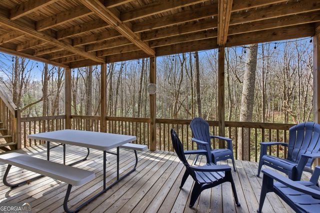 522 Rebel Circle, Sky Valley, GA 30537