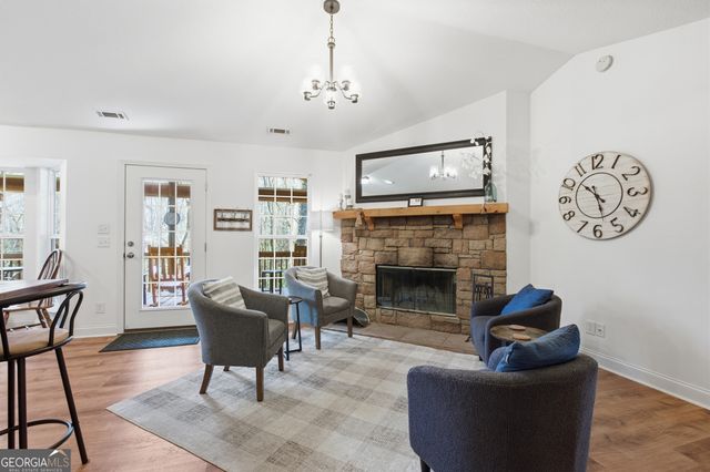 522 Rebel Circle, Sky Valley, GA 30537