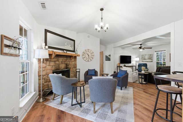 522 Rebel Circle, Sky Valley, GA 30537