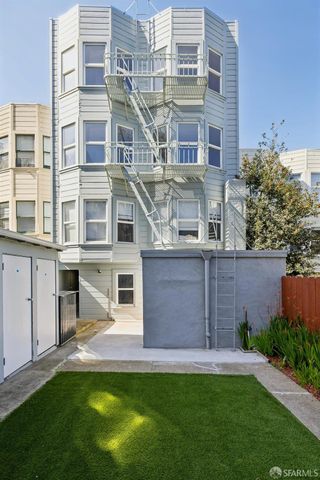 880 26th Avenue 2, San Francisco, CA 94121