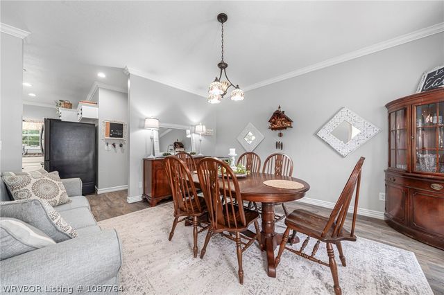 2411 Pauls Valley Lane, Alma, AR 72921