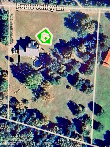 2411 Pauls Valley Lane, Alma, AR 72921
