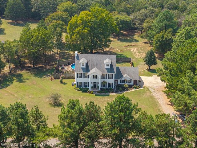 2411 Pauls Valley Lane, Alma, AR 72921