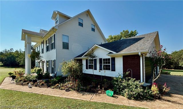 2411 Pauls Valley Lane, Alma, AR 72921