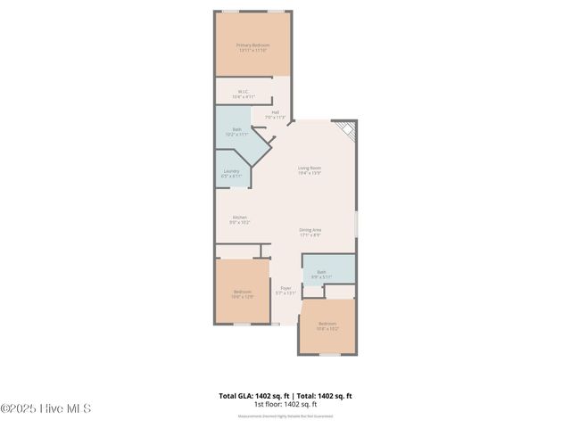 1616 Honeybee Lane, Wilmington, NC 28412