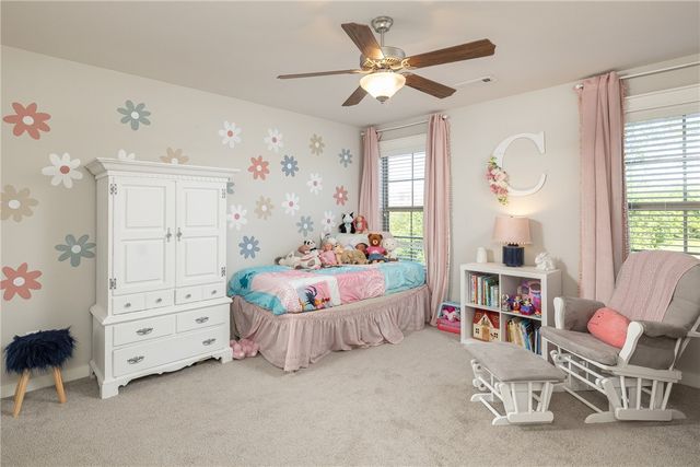 4607 W Buckeye Drive, Rogers, AR 72758