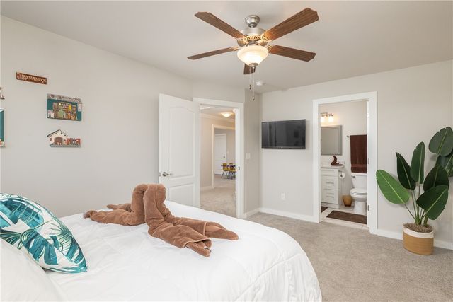 4607 W Buckeye Drive, Rogers, AR 72758