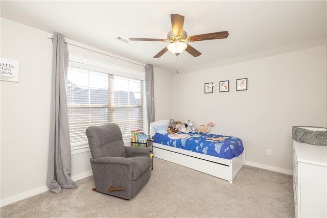 4607 W Buckeye Drive, Rogers, AR 72758