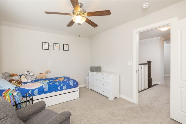 4607 W Buckeye Drive, Rogers, AR 72758
