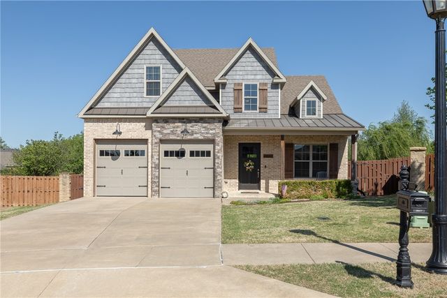 4607 W Buckeye Drive, Rogers, AR 72758