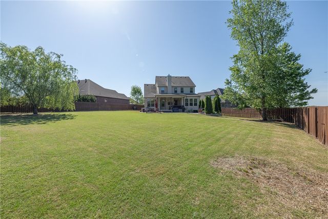 4607 W Buckeye Drive, Rogers, AR 72758