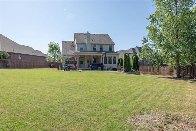 4607 W Buckeye Drive, Rogers, AR 72758