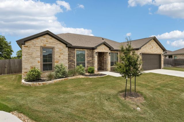 812 Eagle Claw CV, Salado, TX 76571