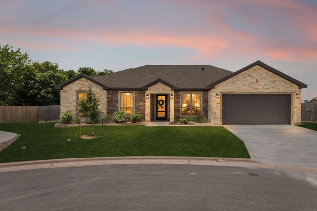 812 Eagle Claw CV, Salado, TX 76571