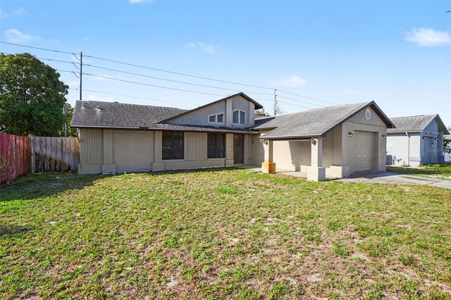 2726 BLOSSOM LAKE DRIVE, Holiday, FL 34691