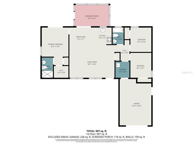 2726 BLOSSOM LAKE DRIVE, Holiday, FL 34691