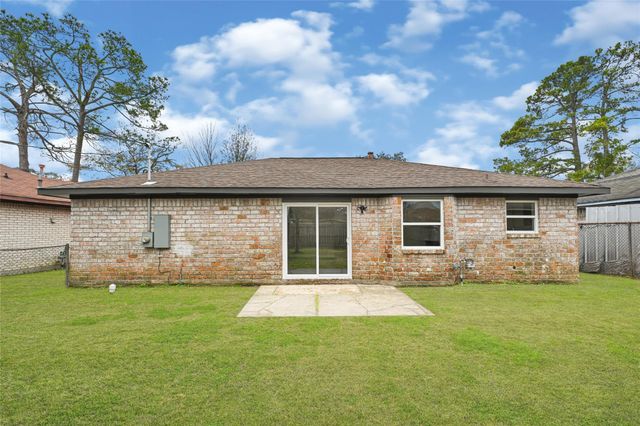 631 Branding Iron Lane Lane, Houston, TX 77060