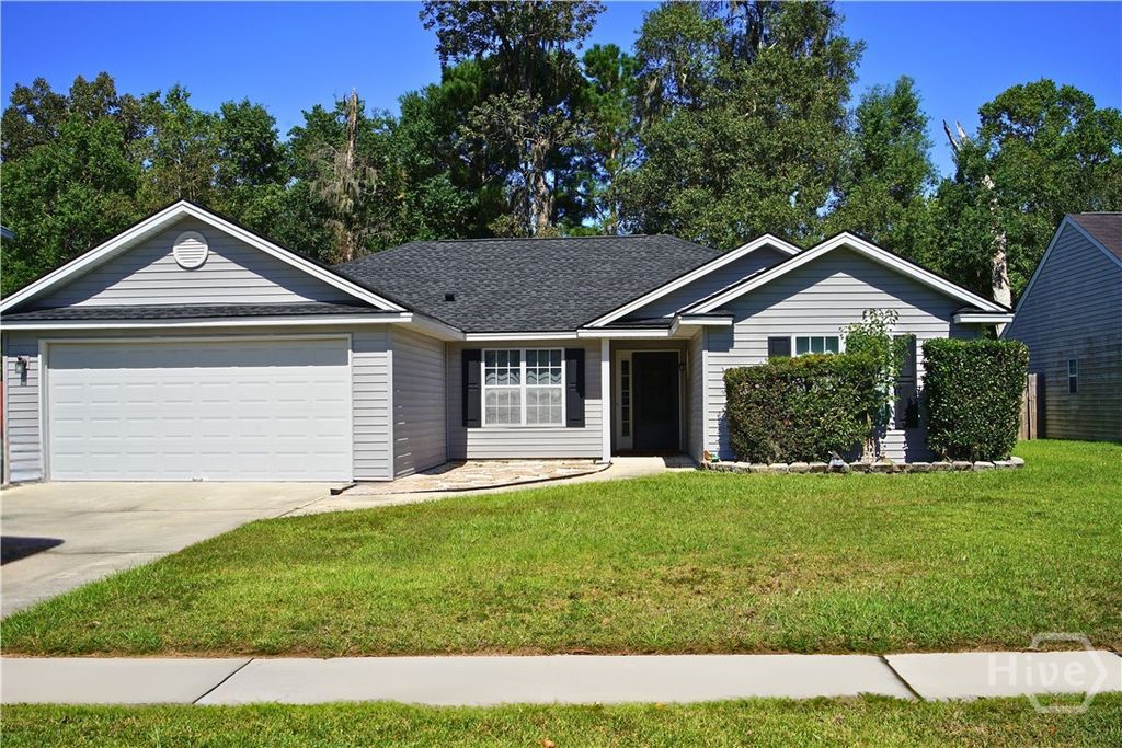 144 Mills Run Drive, Savannah, GA 31405