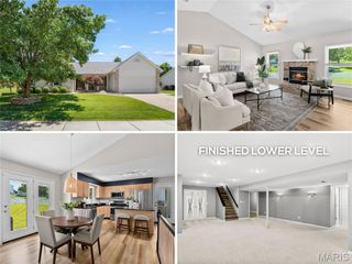 2230 Bursting Bouquet Drive, O'fallon, MO 63368