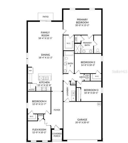 1817 AMERICAN WAY, Haines City, FL 33844