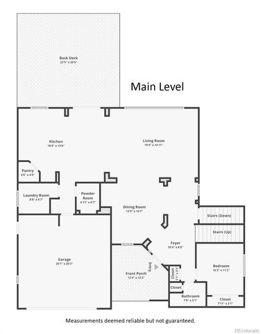 6441 S Millbrook Way, Aurora, CO 80016