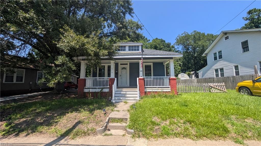 4314 King ST, Portsmouth, VA 23707