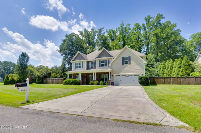 303 Calico Drive, New Bern, NC 28560