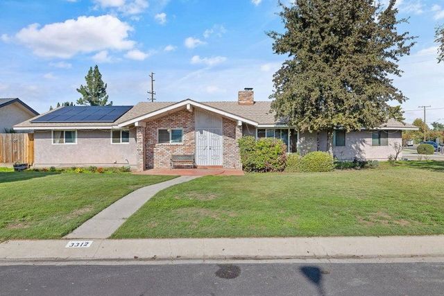 3312 W Cutler Avenue, Visalia, CA 93277