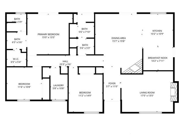 3312 W Cutler Avenue, Visalia, CA 93277